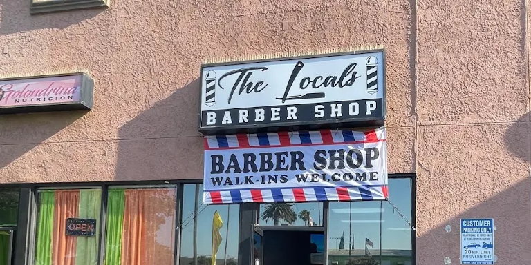 The Locals Barbershop bottom right gallery image
