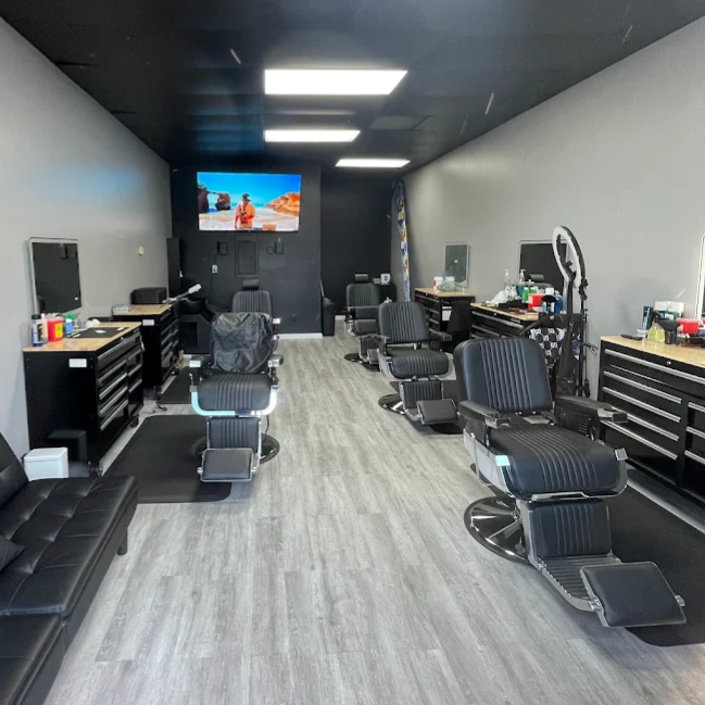 The Locals Barbershop top right gallery image